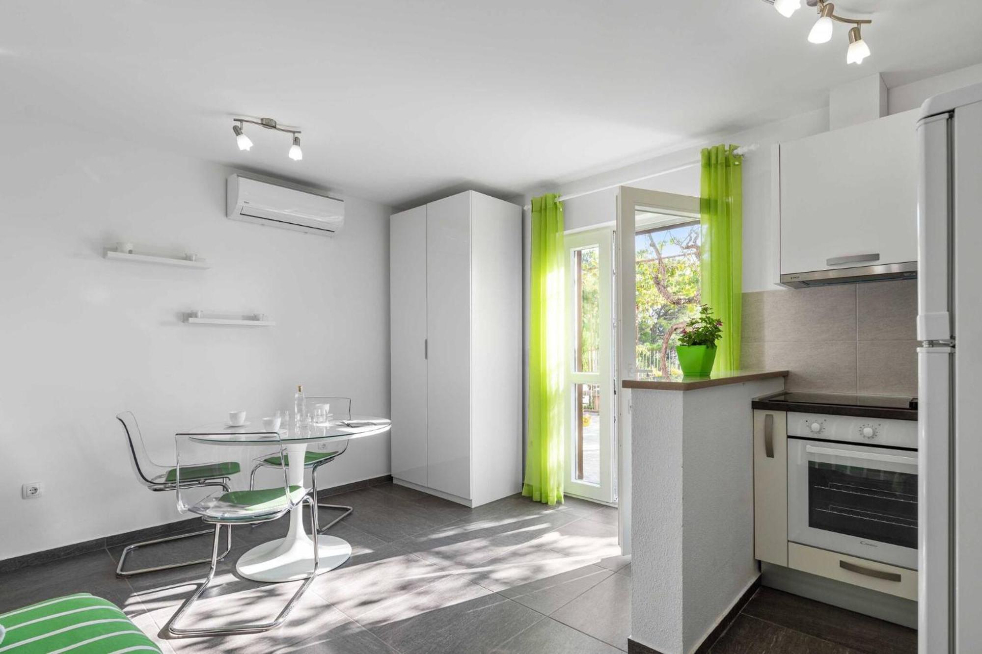 Studio Apartment Sekula شيبينيك المظهر الخارجي الصورة