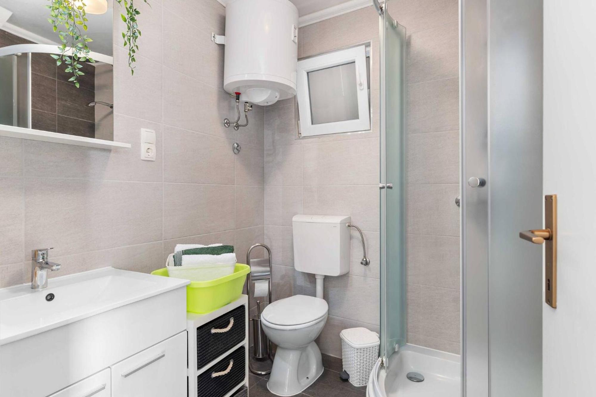 Studio Apartment Sekula شيبينيك المظهر الخارجي الصورة