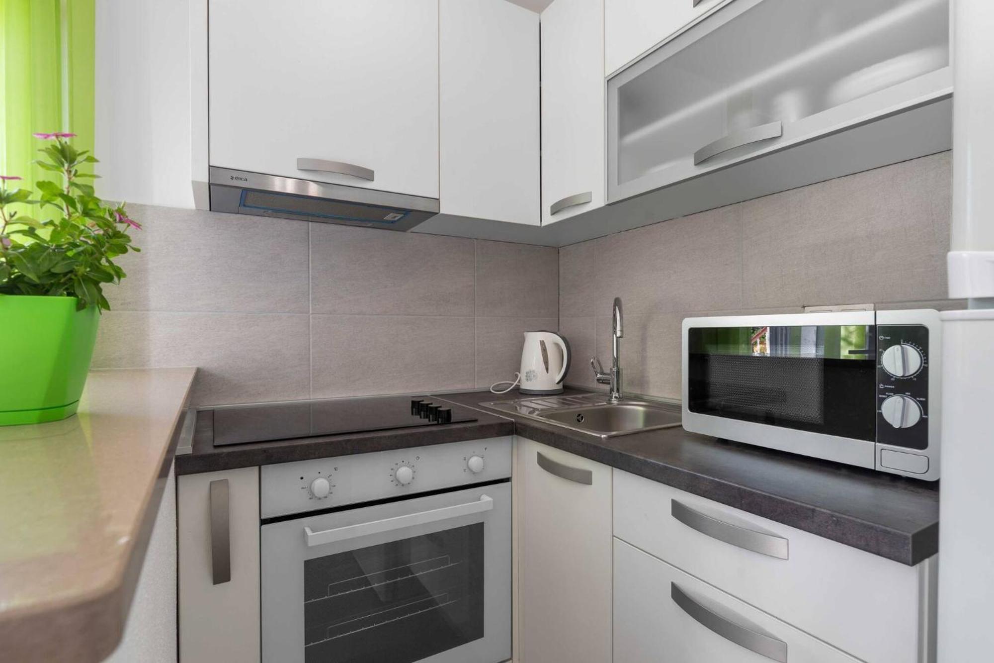 Studio Apartment Sekula شيبينيك المظهر الخارجي الصورة